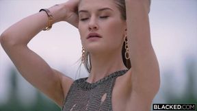 Blacked Gorgeous Model Cant Oppose Her Photographers BBC ft Tiffany Tatum Freddy Gong Pool Pornstar porn video