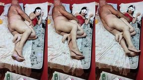 branquinha boa de cama transa com tiuzao safadao