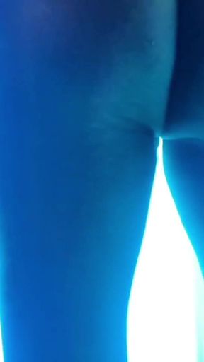 Tanning Salon Nudity