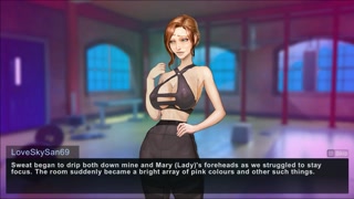 Taffy Tales v0475 Part 53 Dirty Gym Sex By LoveSkySan69