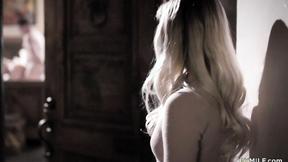 ”ADULT TIME Riley Star & Rachael Cavalli share step dad's huge cock”