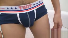 Best sex scene gay Solo Male watch only for you