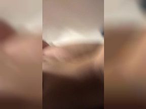 Sucking Penis At Work In The Bathroom While Peeing
