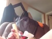 Daddy im Cumming
