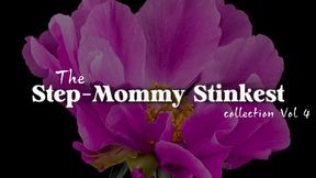 The Step-Mommy Stinkest Collection Vol 4 4K