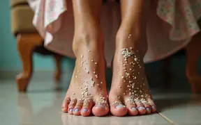 Sexy and Beautiful Ai Generated Feets 2025