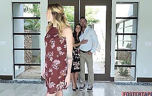 Petite teen wanted stepdads big cock and she took it
