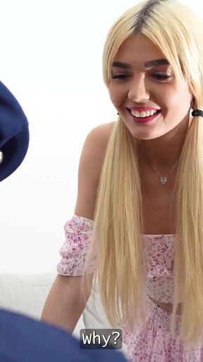 DADDY4K. Old veteran made me jump on his cock like crazy!   Clip 1