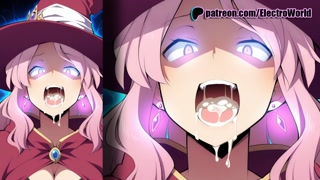 Vanessa Enoteca and witch magic, a giant collection of hentai.