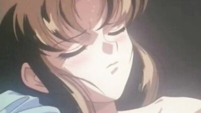 Watch this hot anime babe get wild in steamy sex scenes in a cartoon porn video