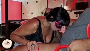 show de funk estilo anitta para o negao do pau grande - sexo sem camisinha - bbc big black cock