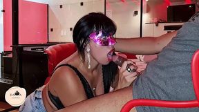 show de funk estilo anitta para o negao do pau grande - sexo sem camisinha - bbc big black cock