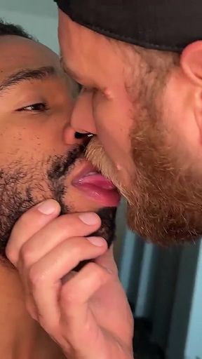 Tiny Black Jock Pounded Raw
