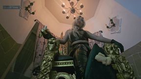 Sheela Sinner the Giantess Crushing the Banana POV