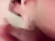 Transgirl Struggling to Cum and Can't