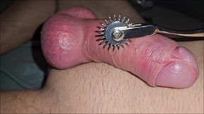 Mutual amateur hardcore masturbating with the neighbor across the street