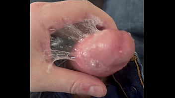 Amateur Ginger Precum