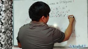 76 Trigonometry with My Asian Stepmother's Stepdaughter