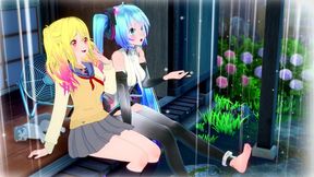 PROJECT SEKAI COLORFUL STAGE ANIME HENTAI 3D COMPILATION