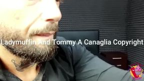 Ladymuffin and Tommy A Canaglia's Italian Porno session