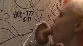 Aubrey kate gloryhole (1/3)