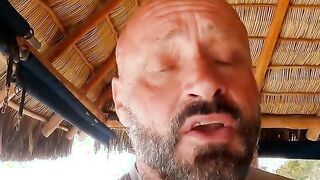 OUTDOOR PICK UP - German Tourist Seduced 19 year mature for sex