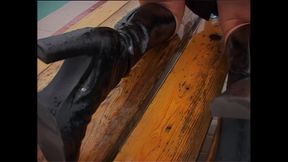 Wet and Naughty - Full Bladder Fun