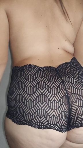 Lil Midget Nipples so Pink-n-tiny