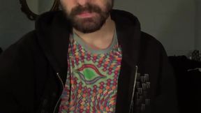 Master&amp;#039;s Ass and Shoes Sniff Live Session