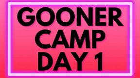 GOONER CAMP DAY ONE – Mesmerizing FemDom Sara Desire XO Begins Your Conditioning with Stroking Addiction & Edging Obedience - MP3