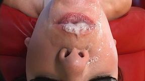 tyla wynn took the challenge with a smile and found a few extra ounces of fun for herself!