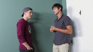 Next Door Originals: Jocks Share Their Lust