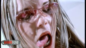 Anastasia Mayo : 2 cocks for 2 chiks who enjoy group sex