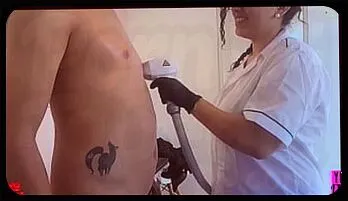 Permanent Laser Hair Removal with Happy Ending - BabyLuna939 VIP selection