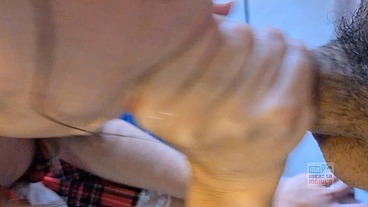 Sophie Petite flaquita mexicana vestida de colegiala casi legal full video