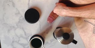 Mornig Coffee &amp; Wood Bb