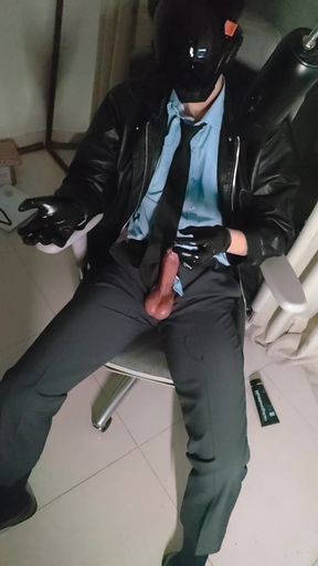 Plot - ASMR class at school