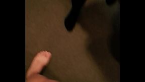 膝金蹴り　睾丸破裂