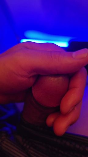 Horny Latino W Thick Cock