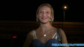 ”Outdoor Roadside Fuck”