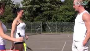 Jess Scotland s Raw Passion with Luke Hardy