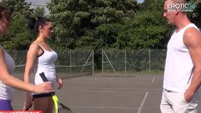 Jess Scotland s Raw Passion with Luke Hardy