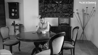 Mafia boss fucks his slut