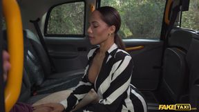 Fake Taxi - Busty French Wife Cheats on her Husband by Fucking the Taxi Driver