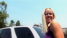Totally Tabitha Was Found On The National Interracial Cougar Hunt