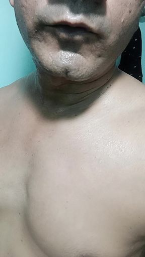 Sweat body