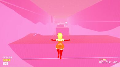 Hentai Pac museum game part 2 xhatihentai gameplay