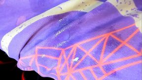 love to jerk with her stuffs