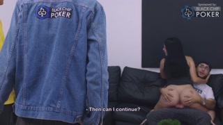 RUNGOODGIRLS- MY GIRLFRIEND ABBY MONTANO WANTS TO FUCK MY FRIENDS -SHORT