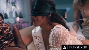 Wild Bachelorette's Threesome Transformation